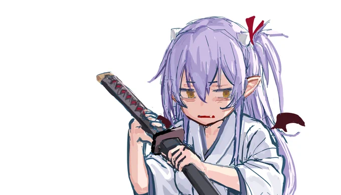 ヘッダー画像がセンシティブ判定でアカウントがロックされてたので新しいヘッダー画像を仮止めしておきました。旧:新 