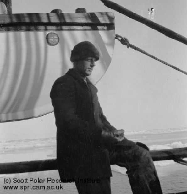 Commander Harry Lewin Lee Pennell, <a href="/RoyalNavy/">Royal Navy</a> officer &amp; #Antarctic explorer, was one of 1,266 crewmen who died at the Battle of #Jutland, 31 May, 1916, when HMS ‘Queen Mary’ was sunk.

#Pennell was Captain of Scott's 'Terra Nova'.

<a href="/scottpolar/">Scott Polar Research Institute</a>

<a href="/twirlynoodle/">Tealin is on Bluesky</a> <a href="/Annecfletcher/">Anne Fletcher</a>