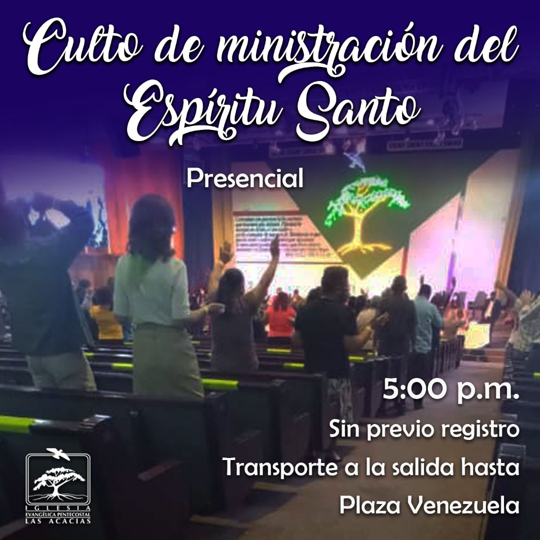 Iglesia Evangélica Pentecostal Las Acacias on Twitter: 