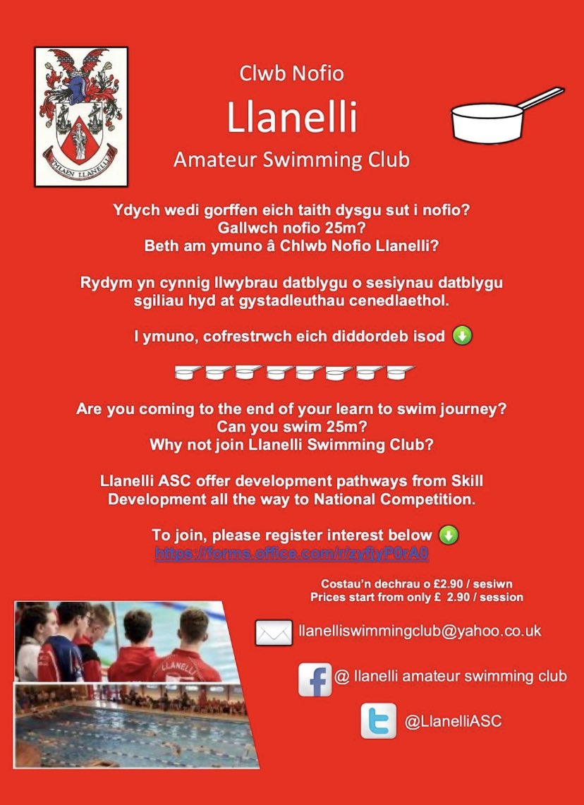 Llanelli ASC tweet media