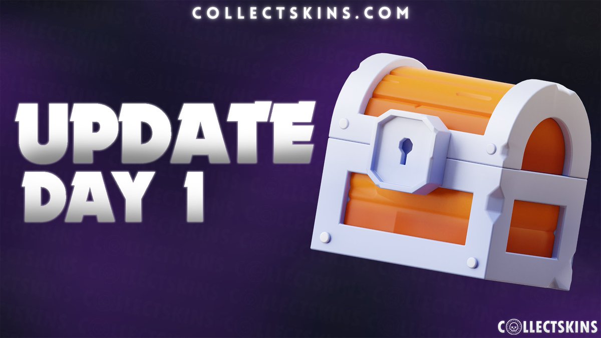 CollectSkins tweet media