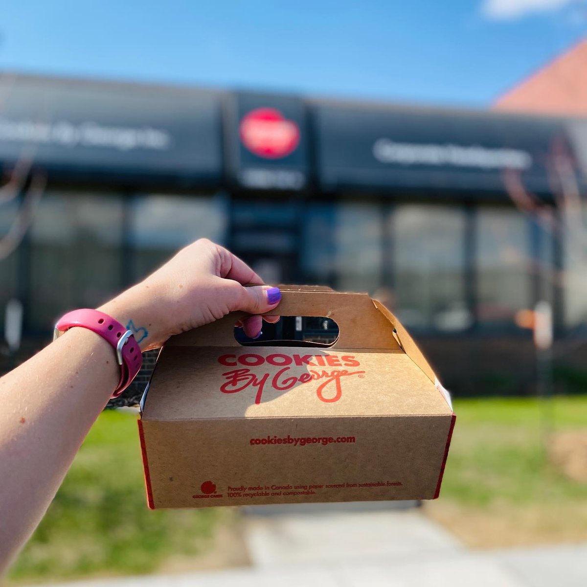 Cookies By George tweet media