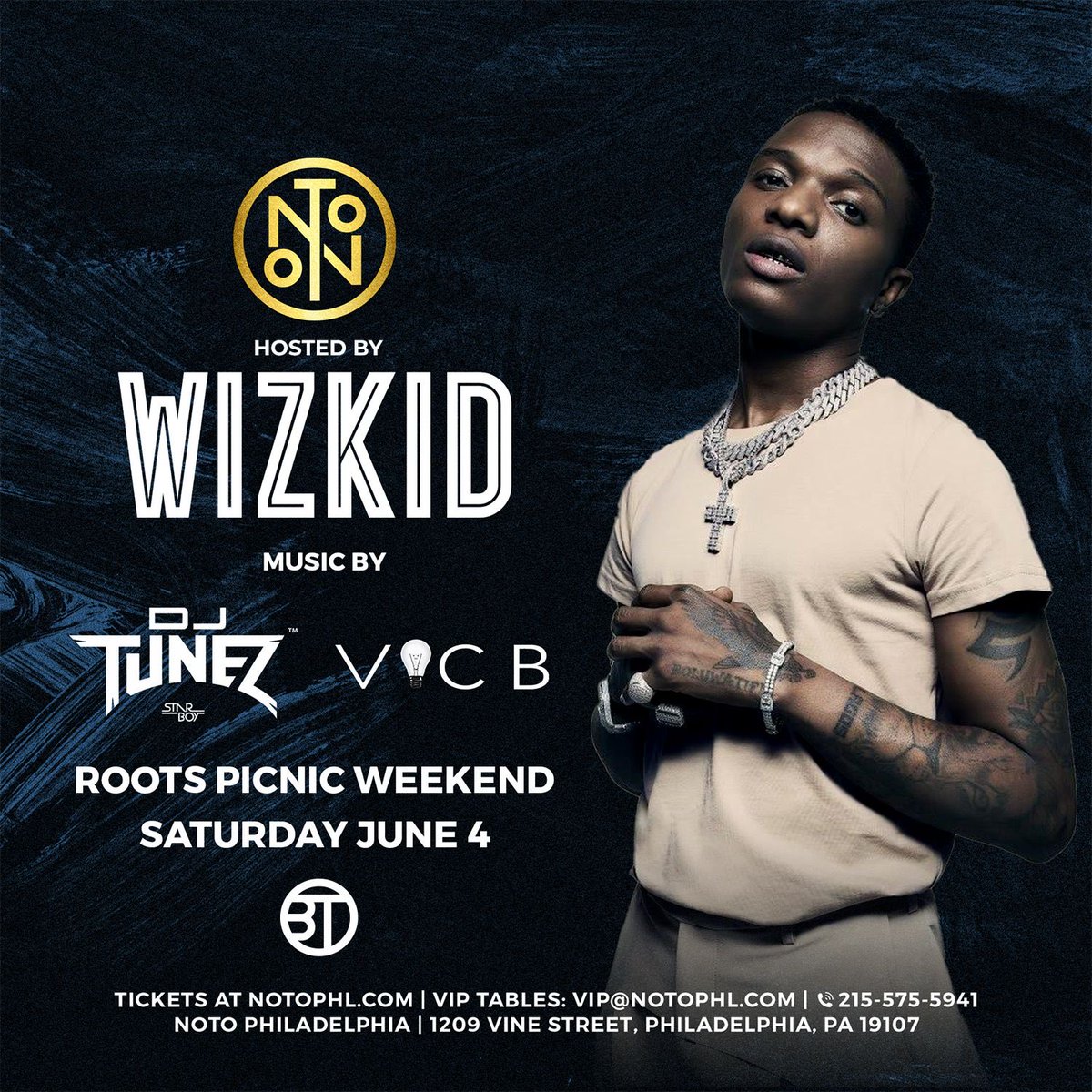 Philly this Saturday at Club Noto @thebt_group ⁦<a href="/DJ_TUNEZ/">DJ TUNEZ</a>⁩ 🦅♥️🖤