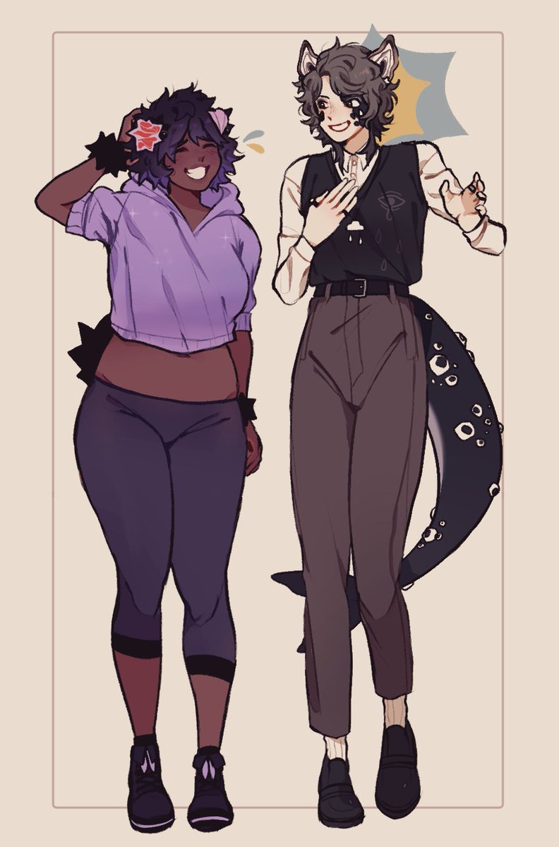 eternuos's tweet photo. ✨ ROAD TO 2K RAFFLE

Hi! I'm ~500 or so away from 2k, so I wanted to try hosting a little raffle to get myself there!

The prize is either an illustration or a design by me! The choice is up to the winner :o)
- Ends when I hit 2k
- Must be following
- RT to enter

Good luck! 💖 https://t.co/bLrUU0d2x9