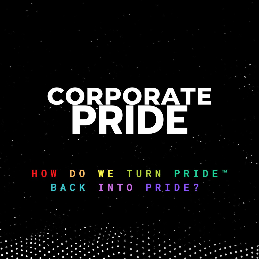 MossierMN's tweet photo. Bottom line? How do we turn Pride™ back into Pride? 
#PrideMonth #PrideMonth2022 

Read more: https://t.co/W1AGftlcW8 https://t.co/xeVxYS9Zvw