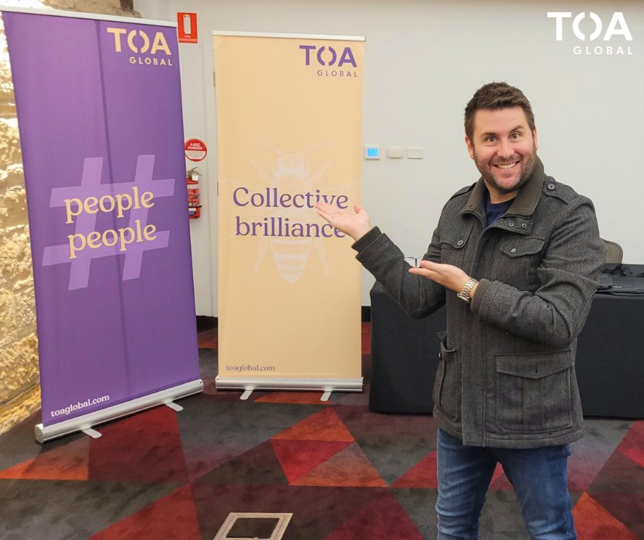 TOA Global (@toaglobal) on Twitter photo TOA in Tasmania! ๐
Our partner @BGLdot is holding their first ever #BGLRegtech in Tasmania. Our Account Executive Coedy Perello is there as BGL explores the evolution of the accounting industry.
<a href="/GarrettAly/">Aly Garrett FCA</a> | Rebecca Mihalic | Ron Lesh | Daniel Tramontana | Adriana Cavallo TOA in Tasmania! ๐
Our partner @BGLdot is holding their first ever #BGLRegtech in Tasmania. Our Account Executive Coedy Perello is there as BGL explores the evolution of the accounting industry.
<a href="/GarrettAly/">Aly Garrett FCA</a> | Rebecca Mihalic | Ron Lesh | Daniel Tramontana | Adriana Cavallo