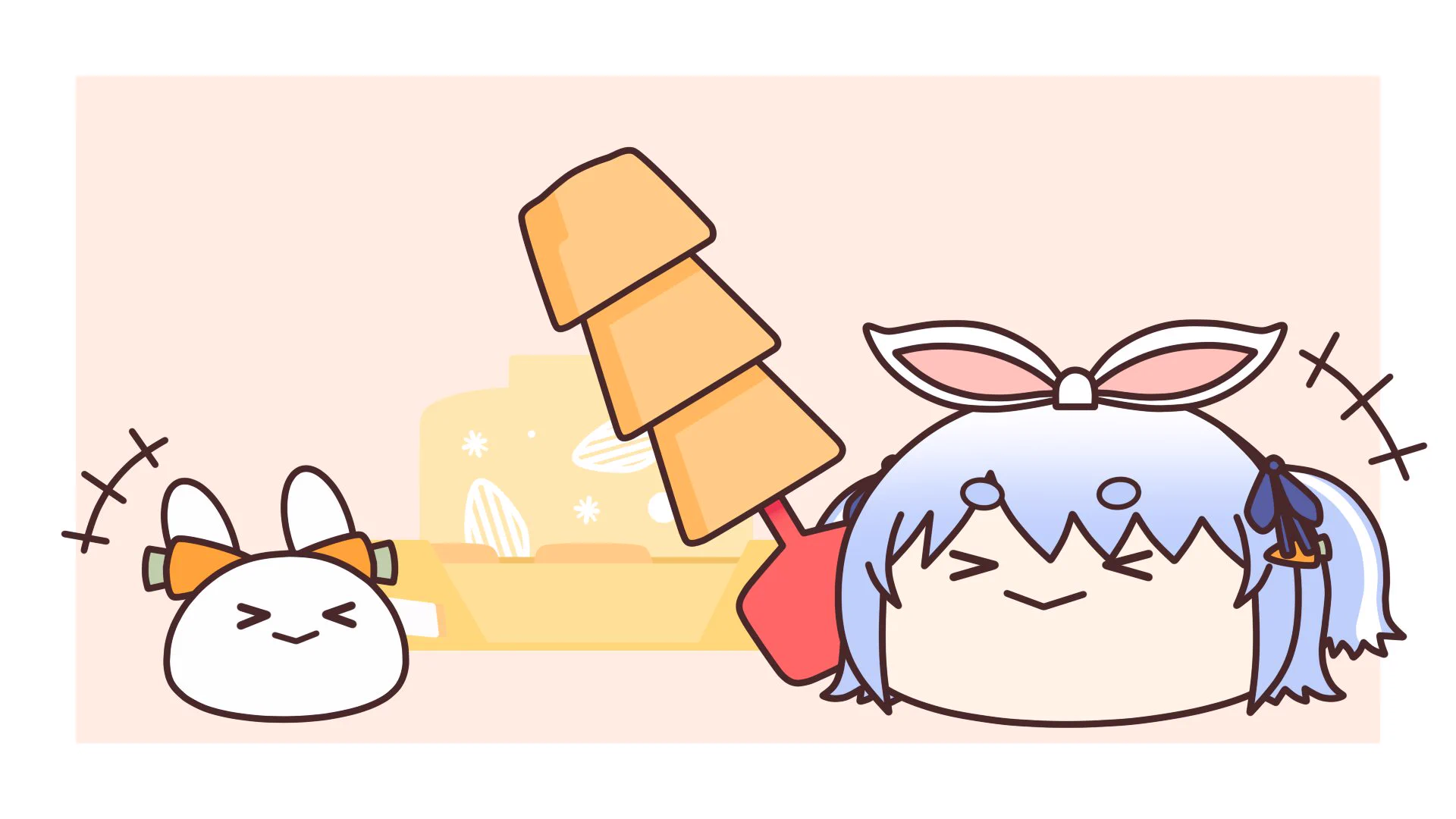 星ピノうきうきぺこちゃん
#ぺこらーと
