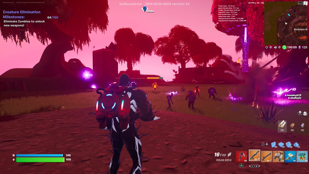 #PS5Share, #Fortnite