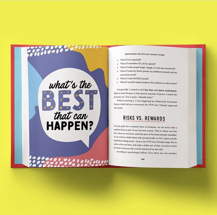 bev_slzr's tweet image. I am currently reading @hellofears 😬 and honestly, I think it's one of the best books, we ALL need to navigate fear and letting it stop us from taking the next step! #hellofears