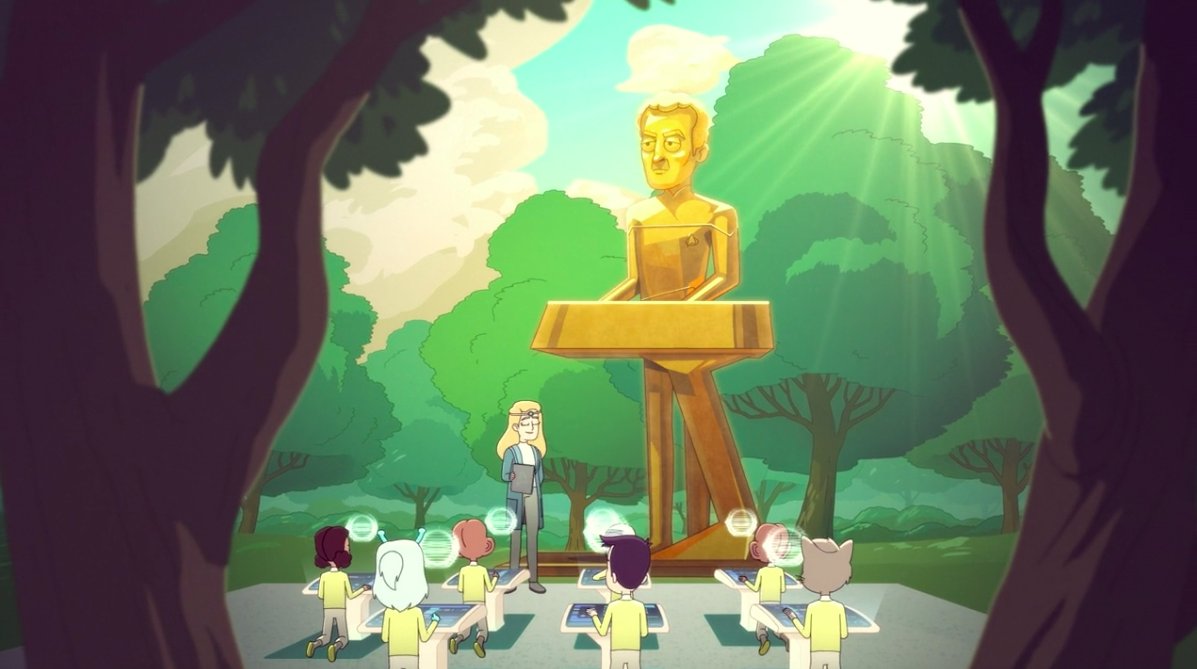 A very happy birthday to Colm Meaney, a man whose name I learned to pronounce embarrassingly recently. 