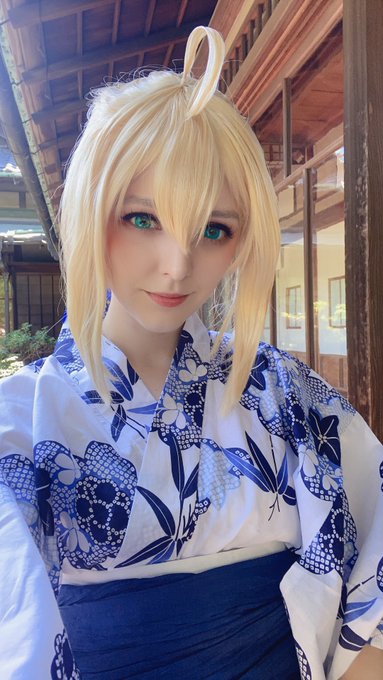 Twitterのコスプレ画像26