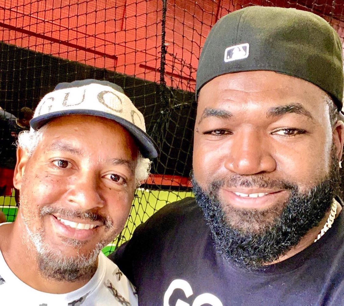 Red Sox Nation let s wish Manny Ramirez a very happy 50th birthday! Wow, I m old! 