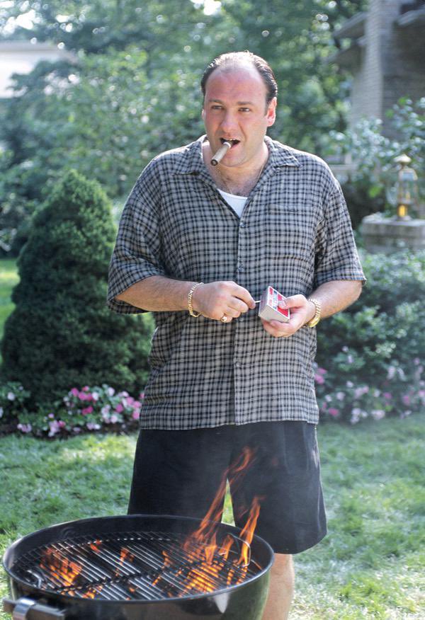 timeimmemorial_'s tweet image. Me asking everyone how they like their burger before I cook them all exactly the same