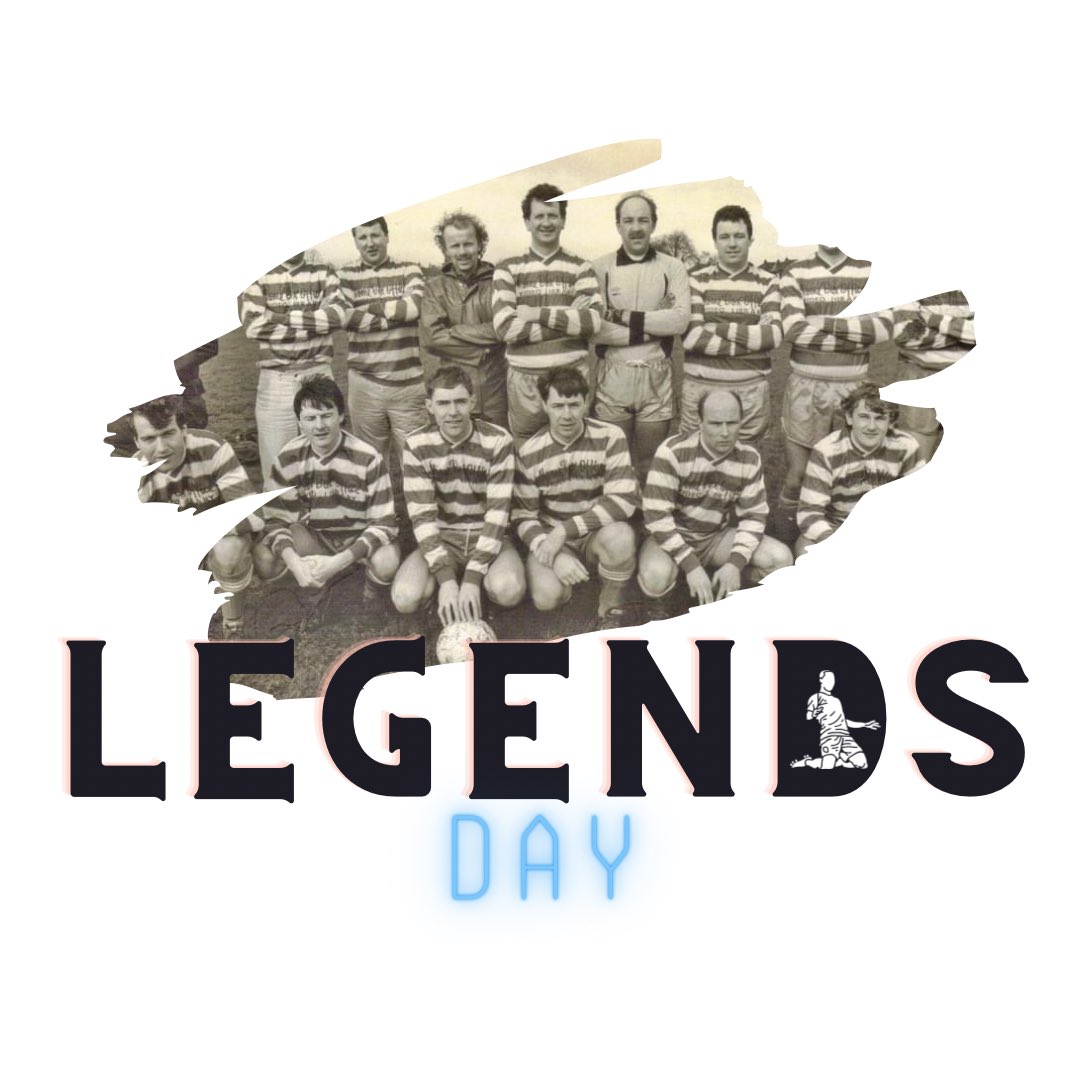 Less than a week to go, so it’s time to start plugging it.

Our 9th annual #LegendsDay is this Sunday - raising funds for <a href="/CCCNHS/">The Clatterbridge Cancer Centre</a> in memory of our friend, taken too soon.

Please if you can, donate 👇
JustGiving.com/fundraising/de… 

#RT #CharityFootball #Charity