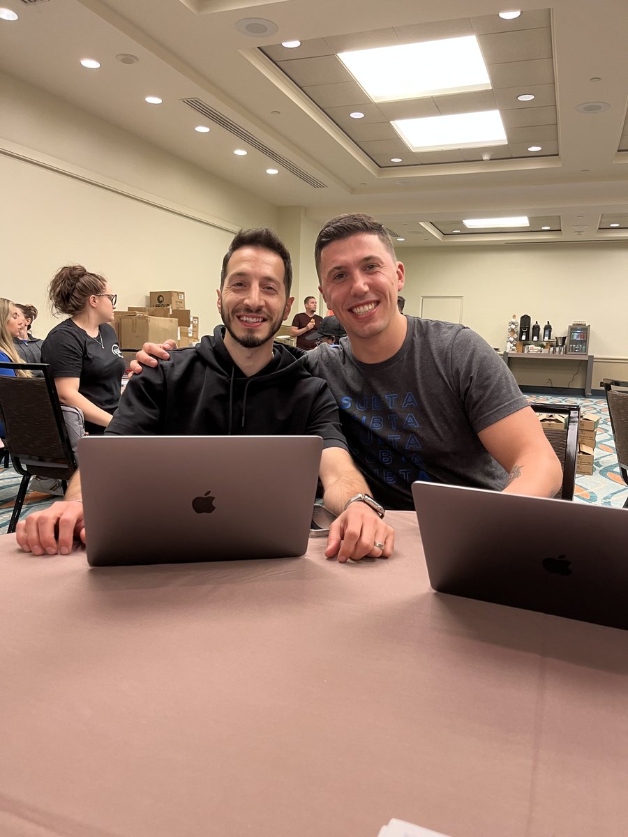 Sub_Summit's tweet photo. π The @SUBTAstudios team has arrived in Orlando, FL for SubSummit 2022! π€©
Grab your ticket now to meet up with them and 1,500+ innovators starting THIS WEDNESDAY!π
https://t.co/Won3YeOSVO
#subsummit #businessconference #event #businessevent #dtcsubscriptions https://t.co/FQATHjQi5Z