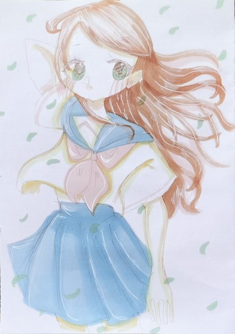 コピックチャオのtwitterイラスト検索結果