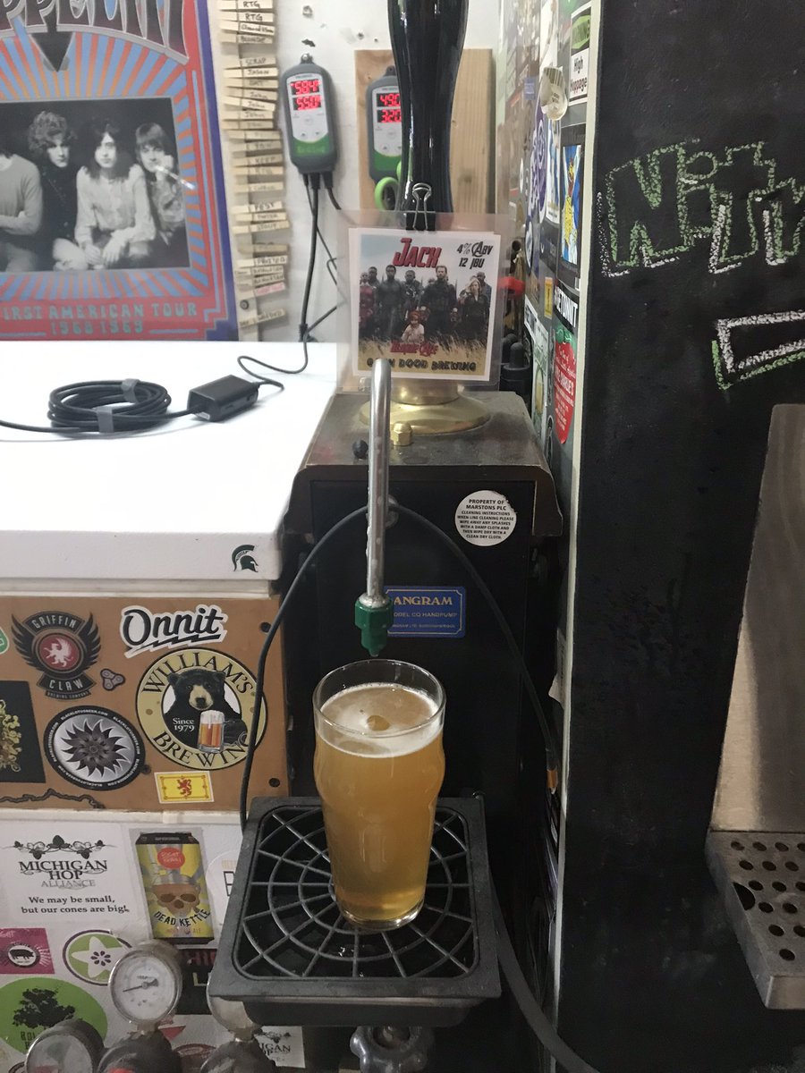 gamndood's tweet photo. Cheers to my English friends! #homebrew #BeerEngine @thehomebrewpub @popculturebrews @fourpriests @harrybrew69 and all the others I forgot!… https://t.co/Whpk1sN3ky