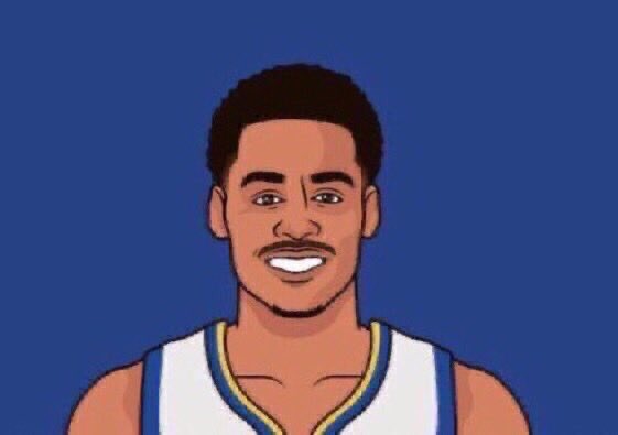 Highest TS% in WCF history by a player averaging 15+ PPG:

1. Jordan Poole — 79.0
2. Meyers Leonard — 73.0
3. Shawn Kemp — 69.8
4. Spencer Dinwiddie — 68.7
5. Deandre Ayton — 68.5