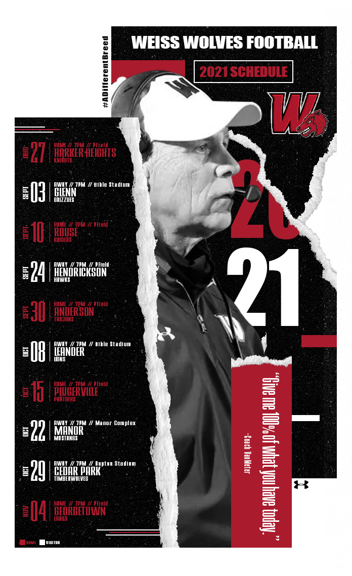 LC_Cisneroz's tweet photo. Here are some schedule concepts that I have done for coaches just like you who are looking to promote their program & upcoming season. Click the link in my bio for more samples. If you're interested, shoot me a DM and let's get creative. #Go4Two https://t.co/Jvwkw5l2xU