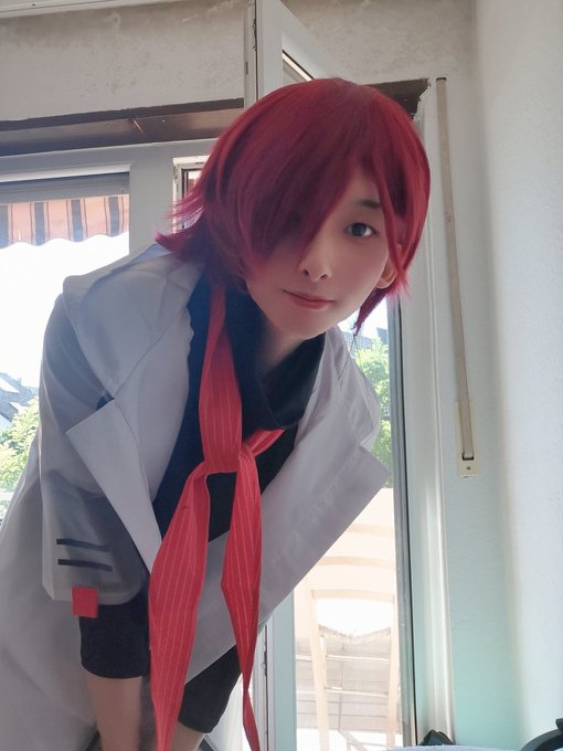 "肯打鸡宅急送~"  #cosplay #明日方舟 #Arknights https://t.co/gSsDsk2sj1<a href="/tag/cosplay"class="tags">#cosplay</a><a href="/tag/%E6%98%8E%E6%97%A5%E6%96%B9%E8%88%9F"class="tags">#明日方舟</a><a href="/tag/arknights"class="tags">#Arknights</a>