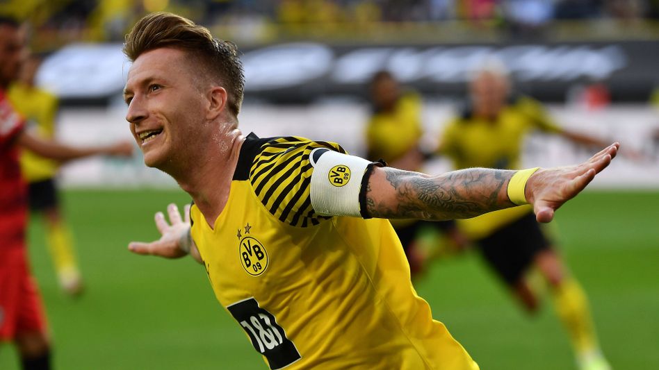 Happy Birthday Marco Reus! 