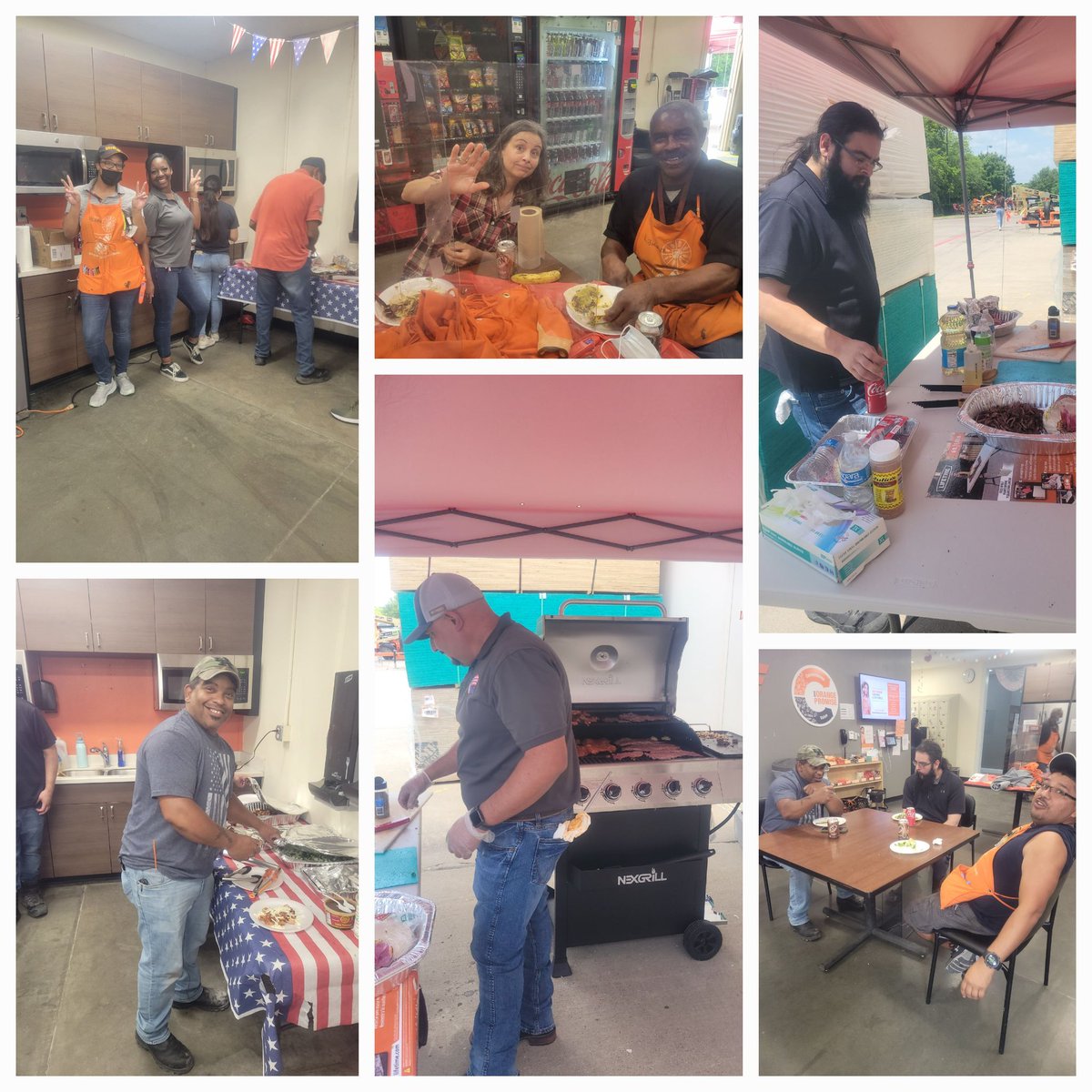 Lancaster 8976 enjoying street tacos made by our SM <a href="/alram2025/">Al Ramirez</a>