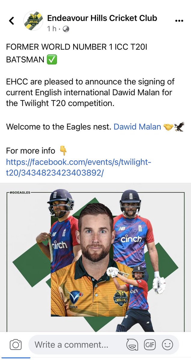 Nick Creely tweet media