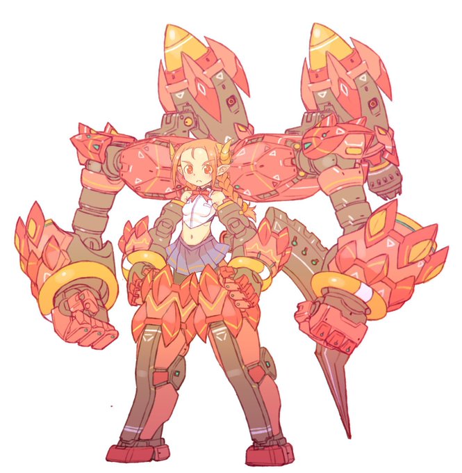 ひもづけ 強行ユニット スーパーギガンティア109 