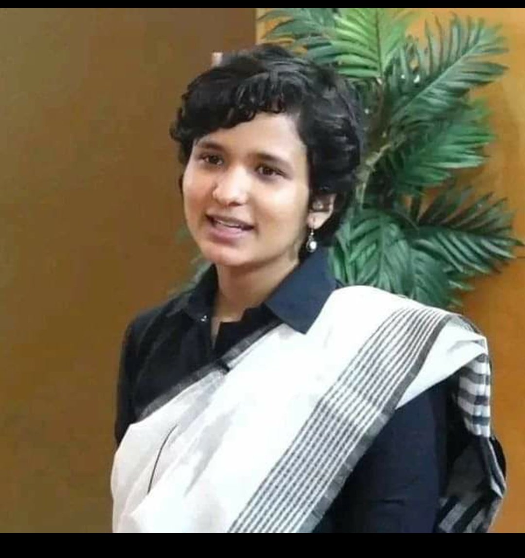 Garimaws's tweet photo. भारतीय सिविल सेवा परीक्षा 2021 में प्रथम स्थान प्राप्त करने वाली बिजनौर उत्तर प्रदेश की श्रुति शर्मा @IAS_ShrutiShrma एवं अन्य सभी उत्तीर्ण अभ्यर्थियों को हार्दिक बधाई व शुभकामनाएं ।  
#UPSCResults2021 #UPSC #upscexam https://t.co/85iFtByqS0