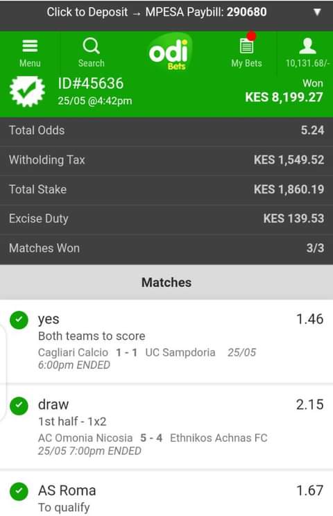 SamzTonny's tweet photo. **FOLLOW OR RETWEET I FOLLOW BACK**
Matches of 3+ odds, stake with above 300, CORRECT SCORE GAMES, HTFT, MULTIBET, SINGLE BET GAMES PAY AFTER win. Interested?Text"VIP"TO 0758059645 OR for Whatsapp click https://t.co/HotYx87wSJ
Alchemist
Niko
Iebc
Africa
Kerio valley
Divock https://t.co/3r4TVoj2t2