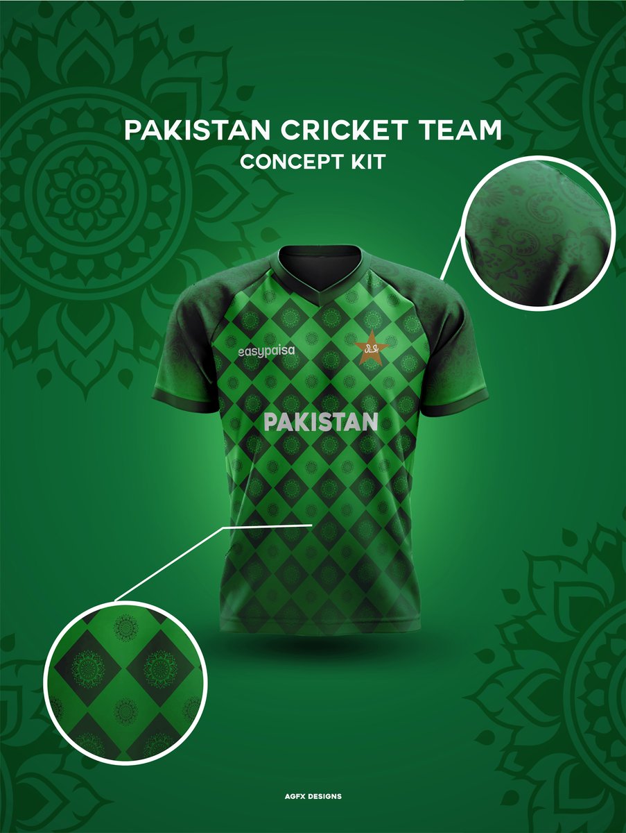 x_agf's tweet photo. Pakistan's white ball concept kit.
#PCB #pakistanCricket #pct #COMPETITION 
#icc #Cricket https://t.co/Qt96SJD3zF