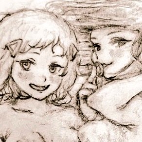 スケベピクチャー、
私の好きな言葉です
#今月描いた絵を晒そう
#わたモテ 