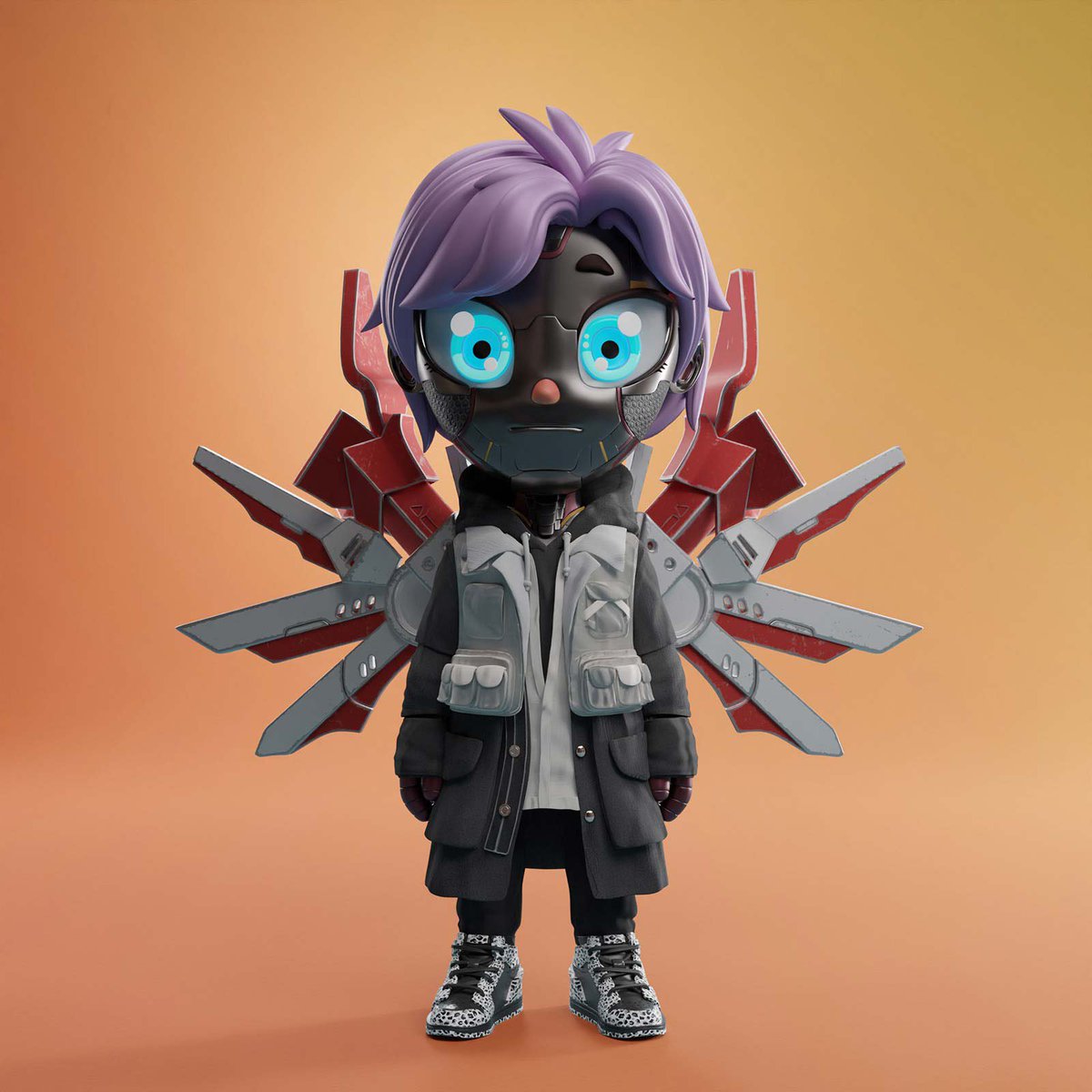 Copped my first NFT! <a href="/sepsauce/">SΞP SAUCΞ 🍌☠️ 🍷</a> made me do it 🫠 thanks for your help ✌🏾<a href="/KarafuruNFT/">Karafuru</a> x <a href="/HYPEBEAST/">HYPEBEAST</a> x <a href="/atmos_tokyo/">atmos</a> <a href="/atmos_usa/">atmos USA</a>