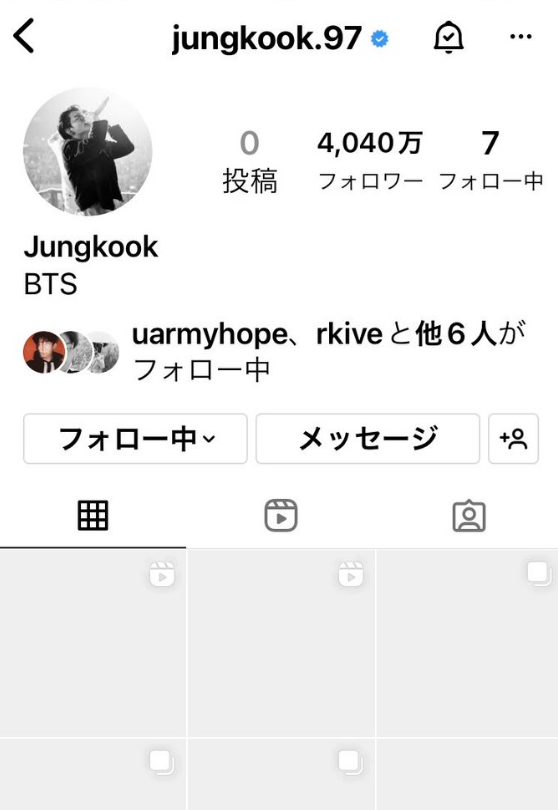 army98989's tweet photo. BTS・グクのInstagram投稿削除の理由？「どうしたの？」ファンから心配の声���次ぐ
https://t.co/HFroGXF8mX

#btsarmy #btsconcert #btswts #btsテテ #グク #グクテテ #btsv #防弾少年団 #BTS #PTD #テテ #ジン #BANGTAN #グクテテ #방탄소년단 #ジョングク #ジミン https://t.co/Qiaq9k3x95