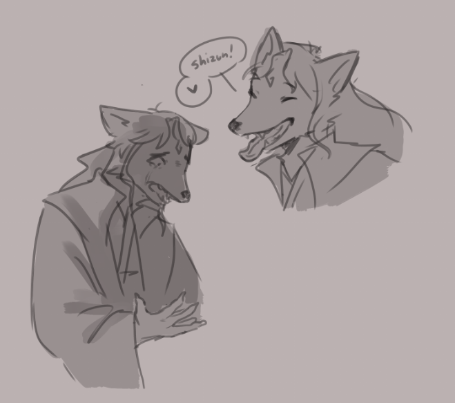 rdlvs_'s tweet photo. mxtx furry concepts 🤔
I actually have more ideas but idk if anyone is interested XD #MDZS #SVSSS https://t.co/FSynQ7ZMjy