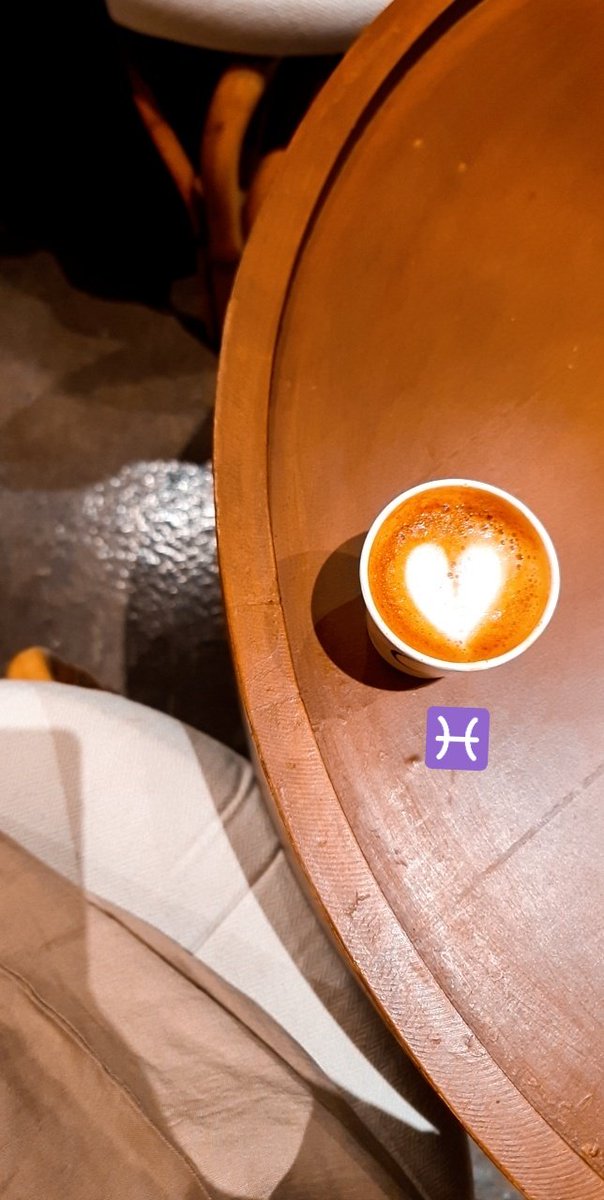 لم تكُن مجرد كأسةً من القهوة ☕