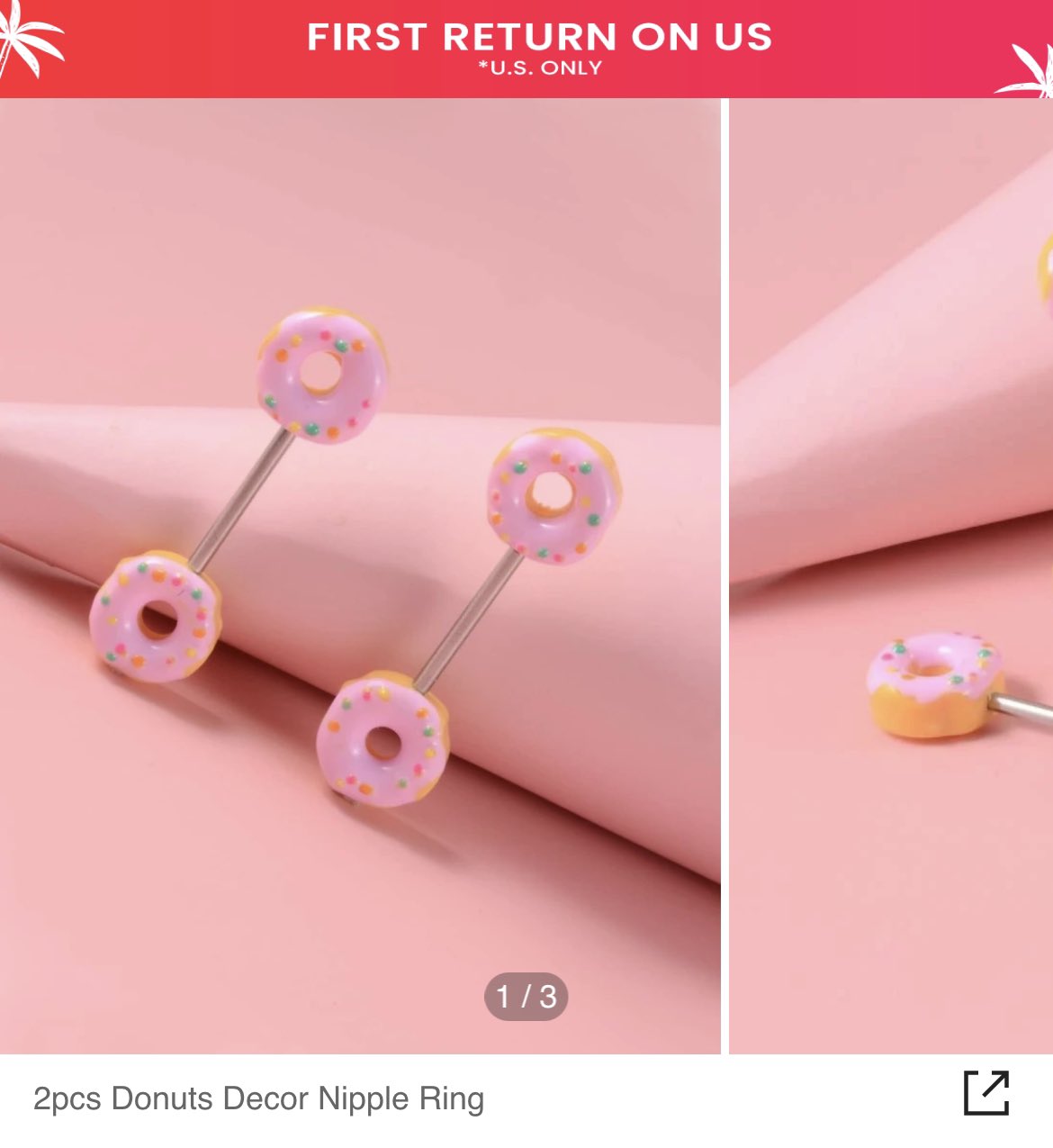 ginadarlingxox on Twitter "These nipple rings tho 🤣 https//t.co