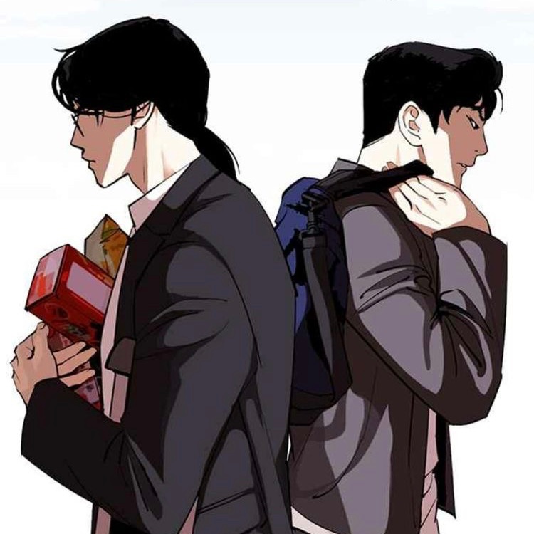 dailysinu's tweet photo. #sinuhan #lookism #한신우 https://t.co/RYVN2sIm3m