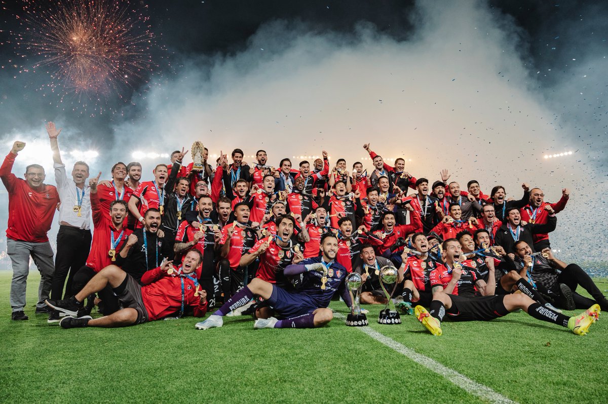 Atlas FC tweet media