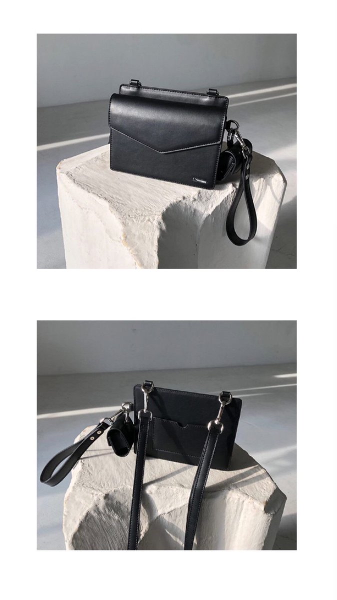 _cltitipdong_'s tweet photo. SSY WIDTH SQUARE LEATHER MINIMAL BAG BLACK
Sunoo ENHYPEN

Now 840.000 DP 625.000
Was 1.300.000
✅ Include est shiptax
📍Jogja
DM for info / order https://t.co/pCYFoRsTTt