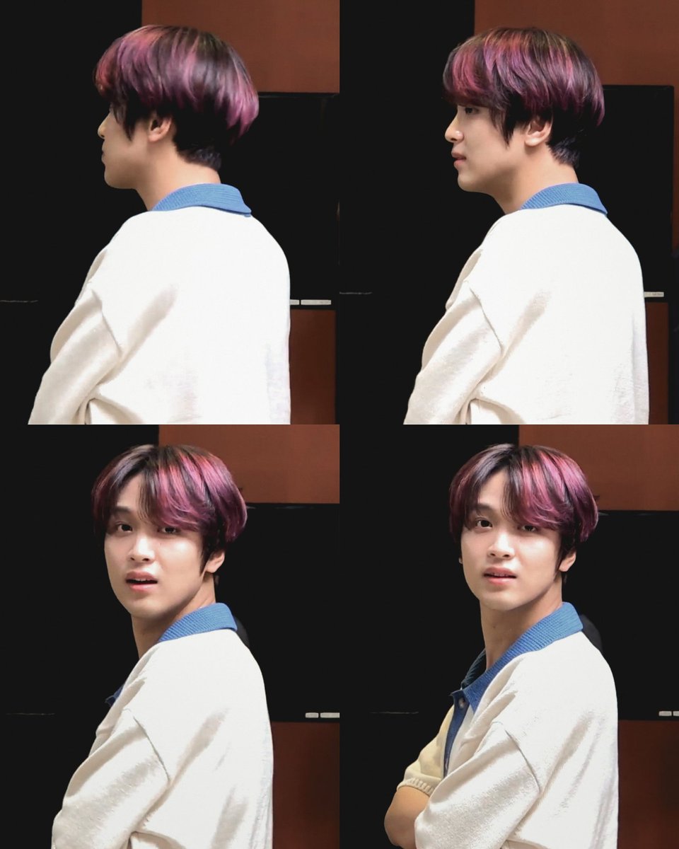lee haechan the prettiest boy on earth