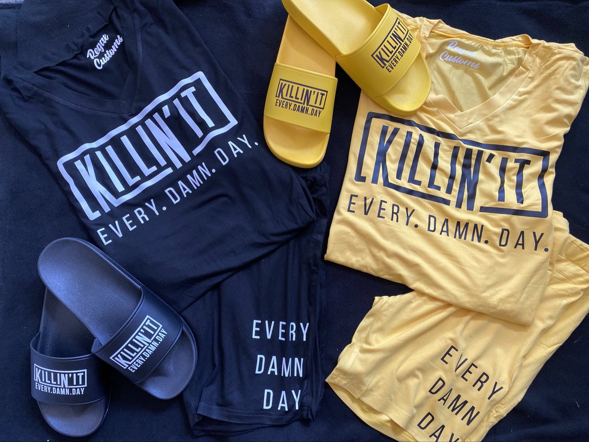 Kill_In_IT's tweet image. Kill In It ™️ summer ready 🔥🔥🔥 ask me how you can place your order. #regalcustoms #shorts #shortset #summer #BlackOwnedBusiness #clothing #clothingbrand #RetweeetPlease #shopping #Shipping