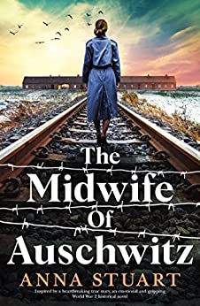 Fiction_Books's tweet photo. #reviews #BooksOnTour #Bookouture #NetGalley #AnnaStuart #TheMidwifeOfAuschwitz #travelbybook
5*+ for this emotional and poignant WWII story of love & loss
https://t.co/X9naIywOC6
'The Midwife Of Auschwitz' by Anna Stuart
@annastuartbooks @bookouture @NetGalley @TripFiction https://t.co/8dHbS2UPXz