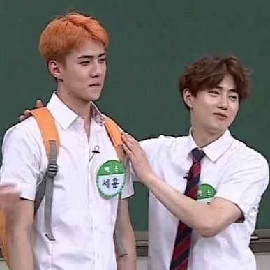 dhuntokki's tweet photo. meet juncotton’s boyfie 🐥🧡

#SEHO #새준 #HUNHO #sehofanart
#SEHUN #SUHO #JUNMYEON 🐰🐥 https://t.co/JNtv5fPkIM