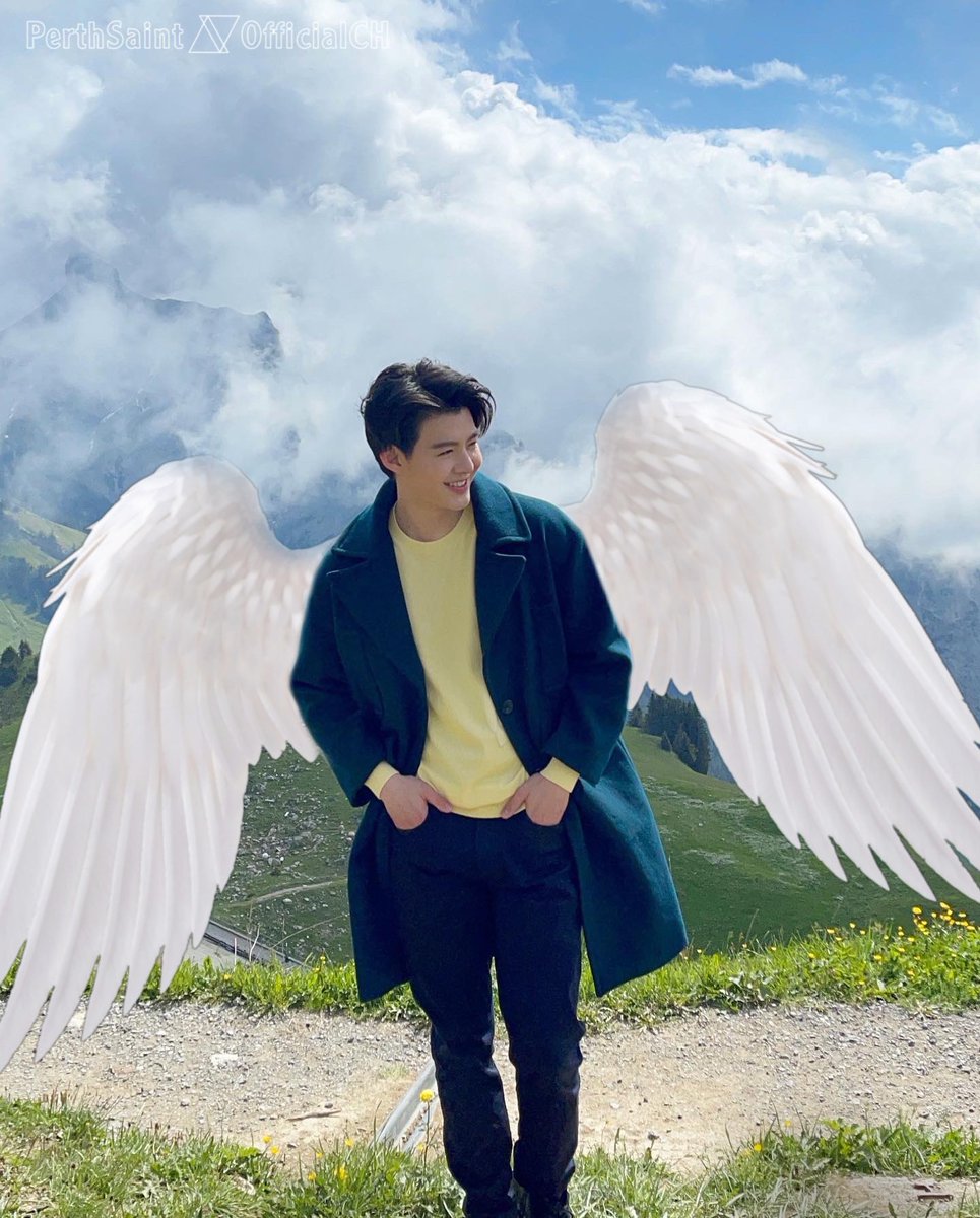 My Baby ANGEL 🤍🏹  ̖́-

#Saint_sup