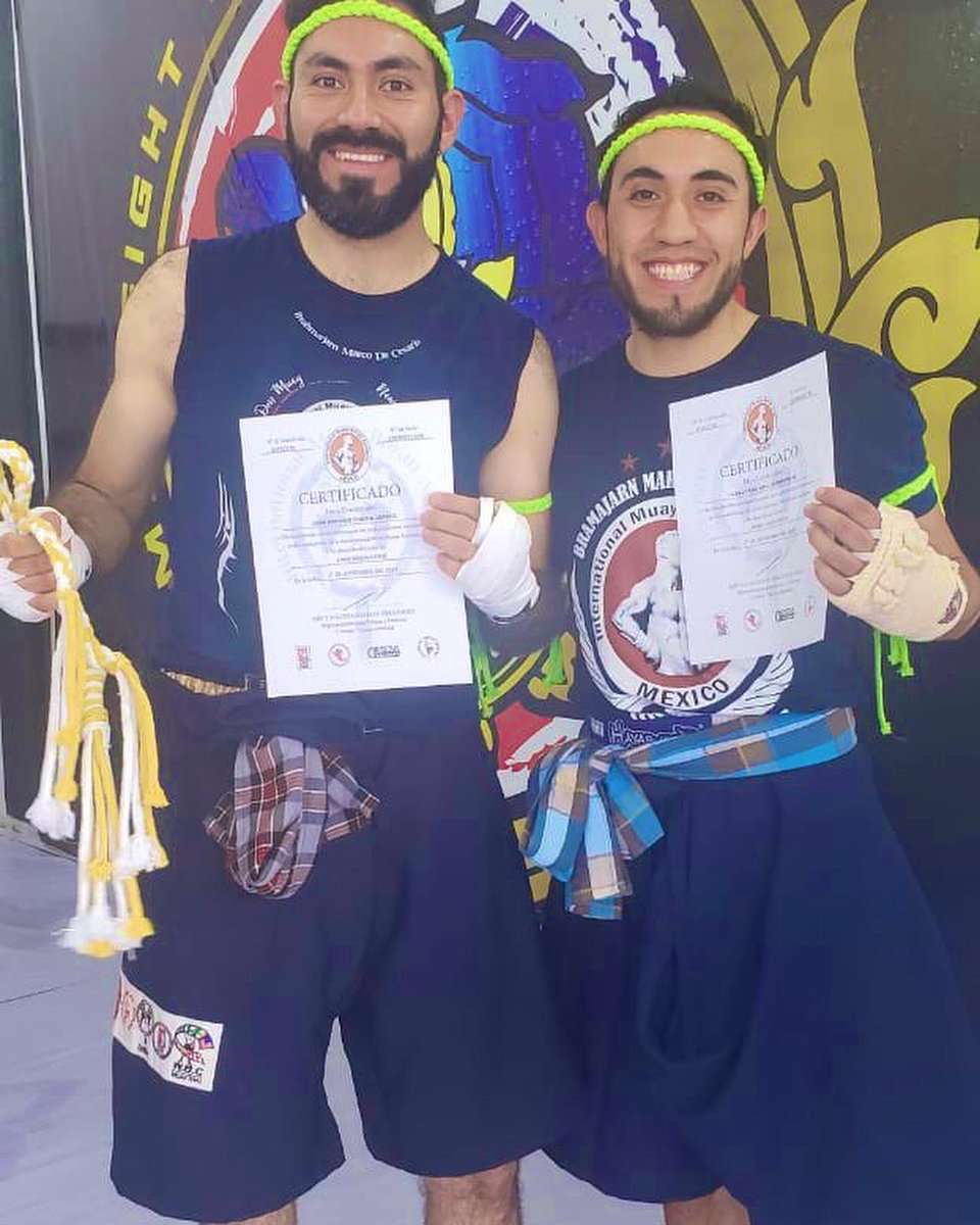 Juancho_PJ's tweet photo. #Amigo, después de tu partida te hice una #promesa y hoy la cumplo. Esta victoria fue por ti !!! Te seguiré extrañado siempre !!! #AttomTeam #HanumanTeam #IMBA #MuayThai https://t.co/EzyePtAgvv