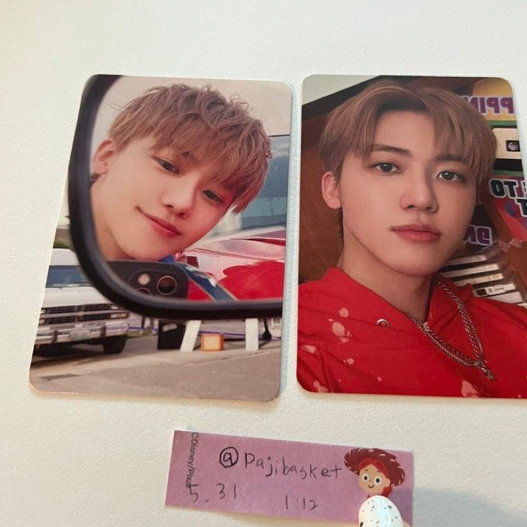 addutucarateu's tweet photo. 🧺 wts lfb ph — helping a friend!

Jaemin Digipack &amp; Mixtape pcs - ₱1k all in
Jaemin Mixtape pc - ₱500

* feta
* payo / 2 days rsvn.
* reply or dm to claim!

⌗ nct dream jaemin beatbox https://t.co/65Au93Vcdc