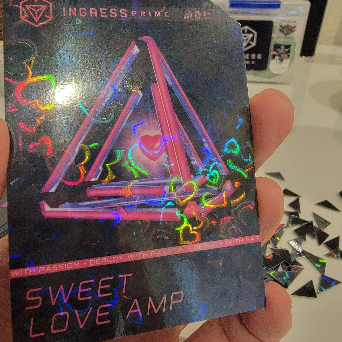 FindTheHiroT's tweet photo. soon
#SLA2 #SweetLoveAMP #ingress https://t.co/T24YYt9PZH