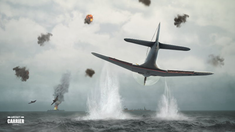 AircraftCarSurv's tweet photo. Today is the last day of May and 41 days after the game's release. Did you manage to complete the whole game? Do you have your favorite mission yet? https://t.co/RhSNYmvZ1M