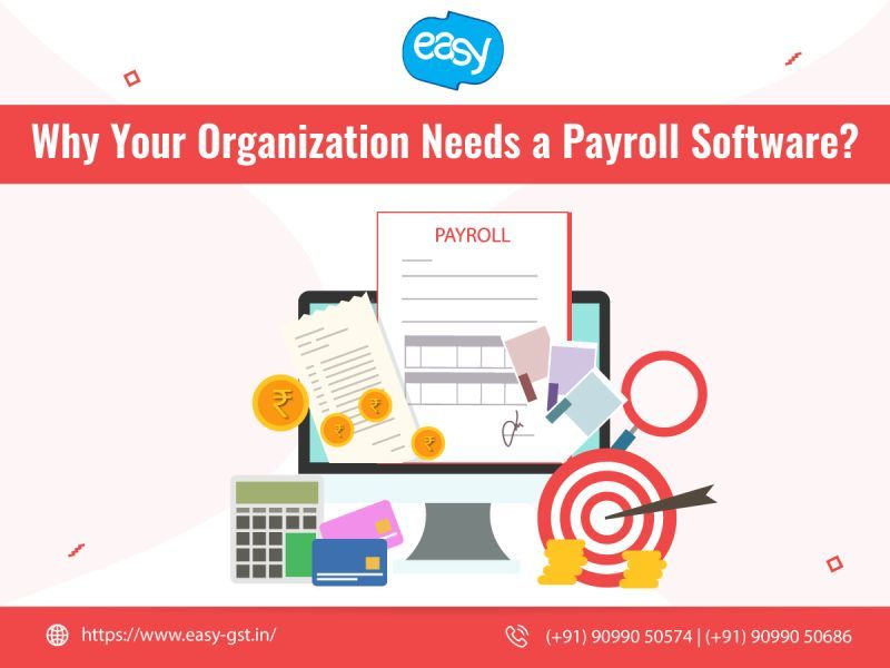 easyoncloud's tweet image. Why does Your Organization Needs a Payroll Software?

Contact us and get a free trial now!
🌐 lnkd.in/gz_dzDd
📩 sales@easyaccountax.co.uk

#easygst #accountingsoftware #accountants #onlineaccountingsoftware #smallbusinessowners #accountingapp #businessowner #india #sales